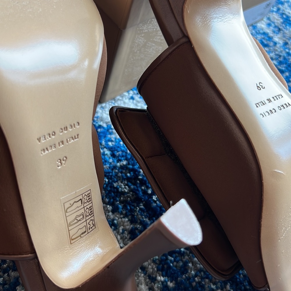 GIA BORGHINI
Puffy Scuba Sandal 39 - Picture 11 of 13